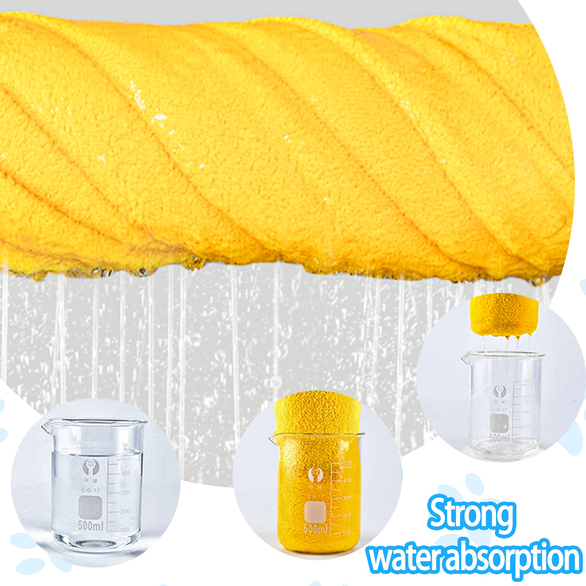 Experience the Ultimate Comfort for Your Pets with Our Super Absorbent Microfiber Bath Towel